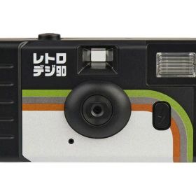【ポイント10倍】 ケンコー デジタルカメラ レトロデジ90 KC-RD90CL [クラシック] [画素数：32万画素(総画素) 32万画素(有効画素)] 【P10倍】