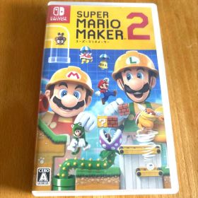 Nintendo Switch スーパーマリオメーカー 2