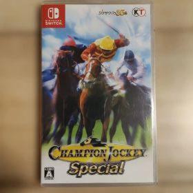 Champion Jockey Special Switch 新品 9,000円 中古 | ネット最安値の