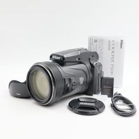 Nikon COOLPIX P1100 ブラック デジタルカメラ ニコン