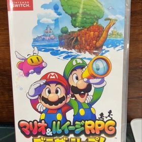 マリオ&ルイージRPG ブラザーシップ! - Switch