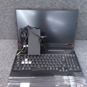ゲーミングノートパソコン FA506IC ASUS