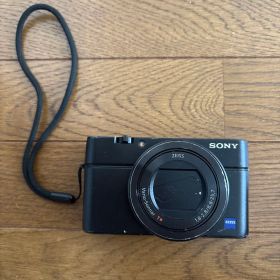 SONY Cyber-shot DSC-RX100M3 本体