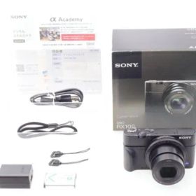 Sony DSC-RX100 ソニー 後期型 ver.2.0