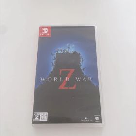 World War Z Nintendo Switch ソフト