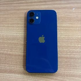 iPhone 12 mini 128GB ブルー SIMフリー 本体のみ
