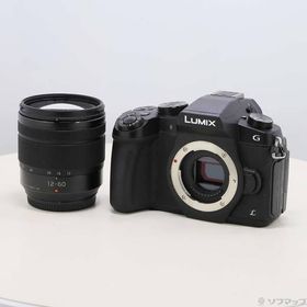 〔中古〕Panasonic(パナソニック) LUMIX DMC-G8M-K 標準ズームレンズキット〔262-ud〕