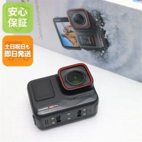 新品同様 Insta360 Ace Pro ブラック アクションカメラ Insta360 即日発送 土日祝発送OK