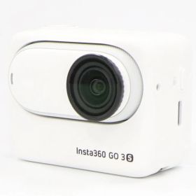 Insta360 GO 3S 128GB アクションカメラ insta360-go-3s-128-wh アークティックホワイト 整備済みアウトレット品 [中古(A)]