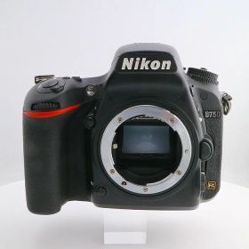 【中古】 (ニコン) Nikon D750 ボデイ【中古カメラ デジタル一眼】 ランク：B