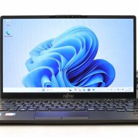 富士通 LIFEBOOK U9311/FX Core i5-1135G7 2.4GHz 8GB 256GB 13.3インチ非光沢 FHD 1920x1080 Windows11 Pro 64bit 中古