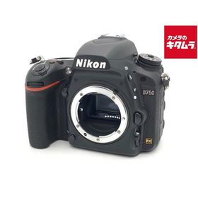 【中古】 【並品】 ニコン D750 ボディ