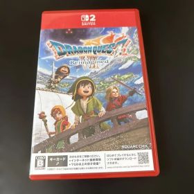 Switch2 ドラゴンクエスト7 Reimagined キーカード版
