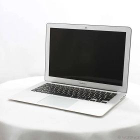 ソフマップ 〔中古品〕 MacBook Air 13.3-inch Mid-2017 MQD32J／A Core_i7 2.2GHz 8GB SSD128GB 〔10.15 Catalina〕【258】