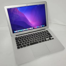 ノートPC・Apple Apple MacBook Air (13インチ, 2017) A1466・Intel Core i5-5350U(1.80GHz)・メモリ8GB・SSD250GB・Monterey（MacOS） #002924