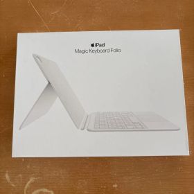Apple iPad A16 Magic Keyboard Folio 日本語