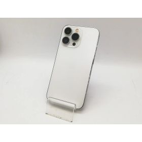 【中古】Apple SoftBank 【SIMフリー】 iPhone 13 Pro 256GB シルバー MLUP3J/A【アリオ倉敷】保証期間1ヶ月【ランクC】