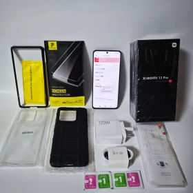 Xiaomi 13 Pro 12GB/256GB 黒 グローバル版 超美品 希少