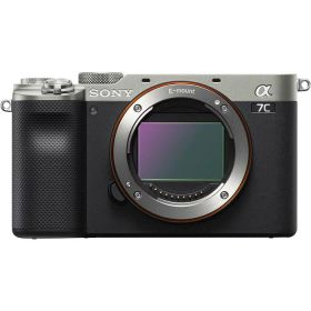 《新品》SONY (ソニー) α7C ボディ ILCE-7C シルバー[ ミラーレス一眼カメラ | デジタル一眼カメラ | デジタルカメラ ]【KK9N0D18P】