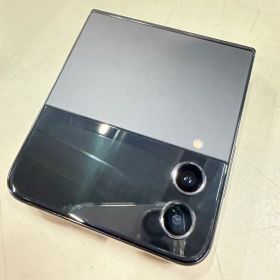 Samsung Galaxy Z Flip4 本体