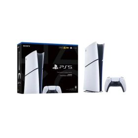 PlayStation(R)5 デジタル・エディション 日本語専用 PlayStation(R)5 Digital Edition Console Language: Japanese only CFI-2200B01 (R)5 PS5 プレステ5 本体 ゲーム機 次世代機 ディスクレス 薄型 新型 家庭用ゲーム機 コンソール ソニー 即納