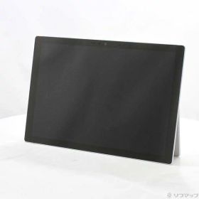 【中古】Microsoft(マイクロソフト) Surface Pro7 〔Core i5／8GB／SSD256GB〕 PUV-00014 プラチナ 〔Windows 10〕 【344-ud】