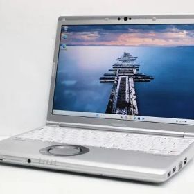 ノートパソコン 中古 ハイスペック Panasonic レッツノート CF-SV1 第11世代 Core i5 メモリ16GB SSD256GB Windows11 カメラ