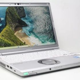 値下げ ノートパソコン 中古 Windows11 ハイスペック Panasonic レッツノート CF-SV1 第11世代 Core i5 メモリ16GB SSD256GB カメラ