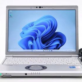 Panasonic CF-SV1RDLVS Core i5-1145G7 2.6GHz 16GB 256GB 12.1インチ非光沢 WUXGA 1920x1200 Windows11 Pro 64bit 小難 中古