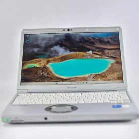 LET'S NOTE SV1 i5-11th 16GB 256GB 12.1in