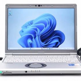 Panasonic CF-SV1RDLKS Core i5-1145G7 2.6GHz 16GB 256GB 12.1インチ非光沢 WUXGA 1920x1200 Windows11 Pro 64bit 小難 中古