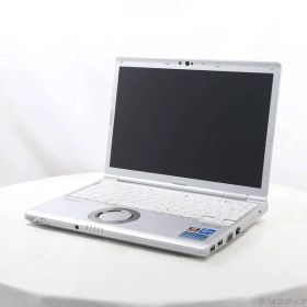 ソフマップ 〔中古品〕 Lets note SV1 CF-SV1RDEVS【297】