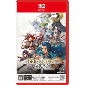 [ニンテンドースイッチ2ソフト] ブリガンダイン アビス 通常版 [POT-P-AAXHA] *初回特典付