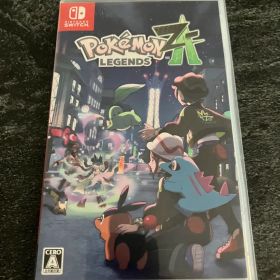 Nintendo Switch Pokémon LEGENDS Z-A