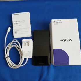 SHARP AQUOS sense3 SH-M12 本体
