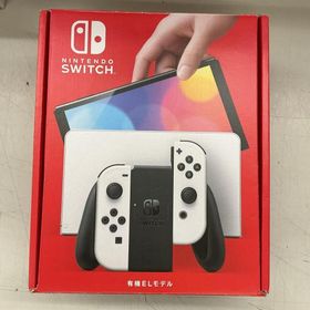 Nintendo Switch 有機EL HEG-S-KAAAA【中古】
