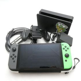NINTENDO 任天堂 HEG-001 switch 有機ELモデル テレビゲーム HD376