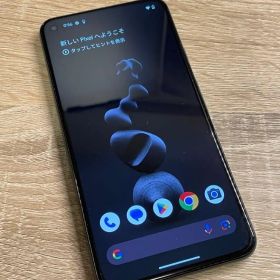 Google Pixel 5 新品¥44,980 中古¥18,680 | 新品・中古のネット最安値