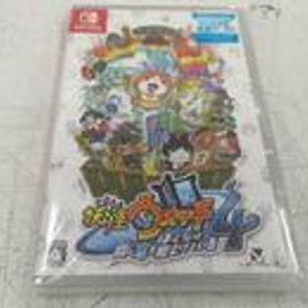 妖怪ウォッチ4 ぼくらは同じ空を見上げている Switch 中古 3,299円