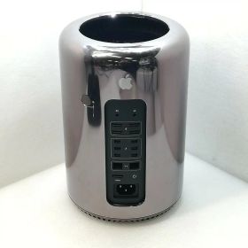 【中古美品】Mac Pro Late 2013 APPLE A1481 Xeon E5-2697 v2 2.7GHz 12コア 64GB 高速SSD1TB macOS Monterey 12.6.6 AMD FirePro D700 6GB×2【レビュー記入&メール報告で保証期間を3ヶ月に延長します。必ず商品到着後1ヶ月保証の期間中にレビューをお願いします。】