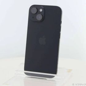 ソフマップ 〔中古品〕 iPhone15 128GB ブラック MTMH3J／A SIMフリー【377】