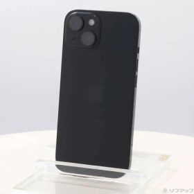 ソフマップ 〔中古品〕 iPhone15 128GB ブラック MTMH3J／A SIMフリー【349】