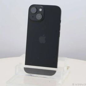 ソフマップ 〔中古品〕 iPhone15 128GB ブラック MTMH3J／A SIMフリー【344】