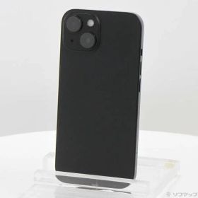 ソフマップ 〔中古品〕 iPhone15 512GB ブラック MTMU3J／A SIMフリー【262】