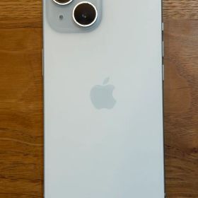 iPhone15 128GB ブルー SIMフリー
