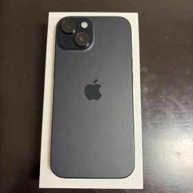 iPhone 15 ブラック 128GB 本体