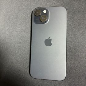 iPhone15 128GB 90% ブラック 黒 本体のみ