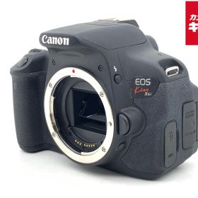 【中古】 【並品】 キヤノン EOS Kiss X6i ボディ