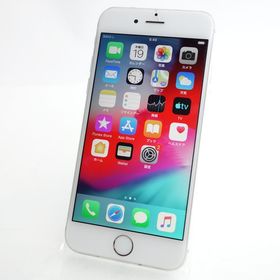 【Softbank】iPhone6 16GB シルバー 電池100％ 利用制限〇