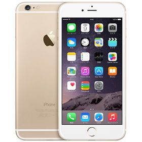 ★大特価セール★au iPhone 6 64GB ゴールド